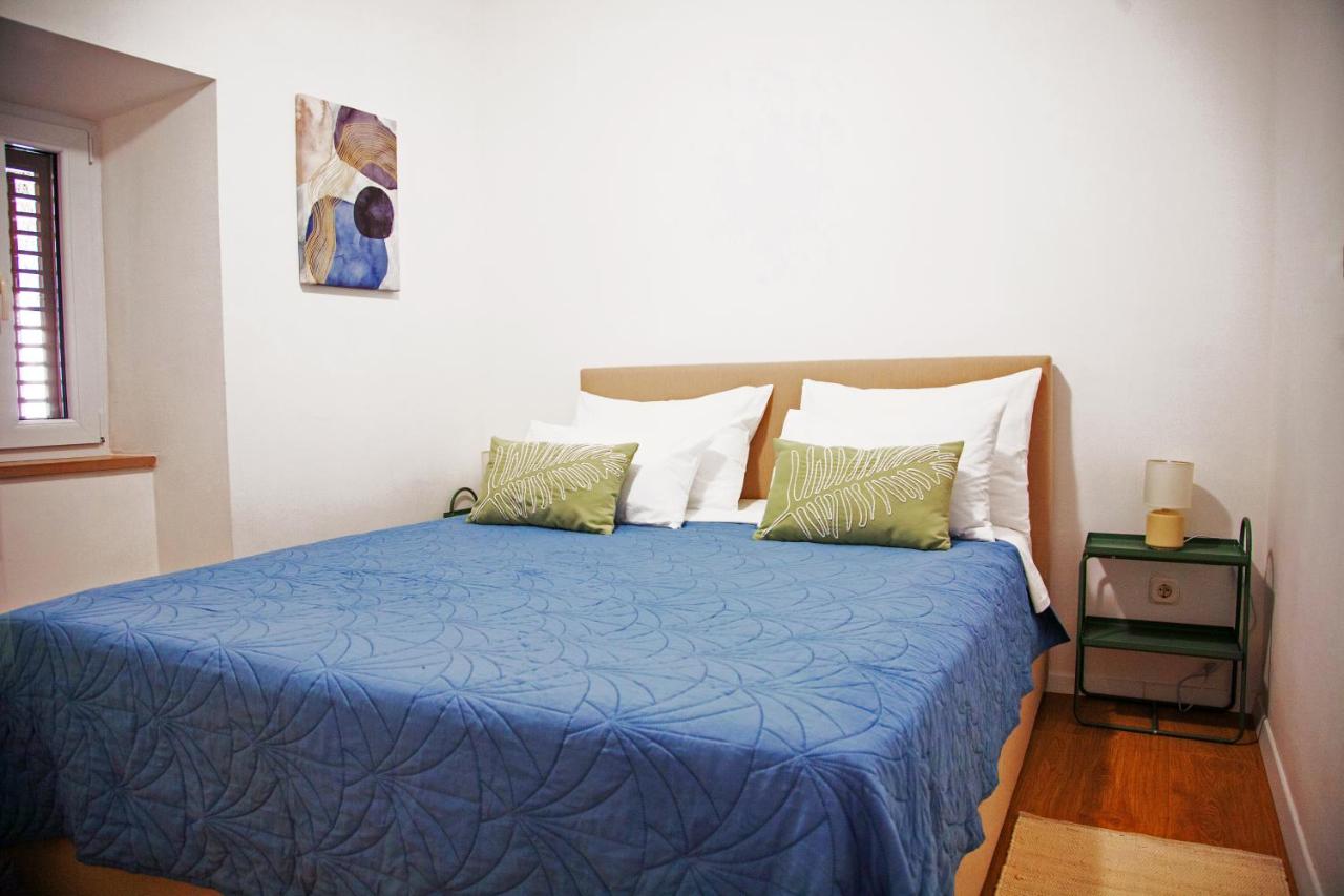 Apartment mit 1 Schlafzimmer und Balkon