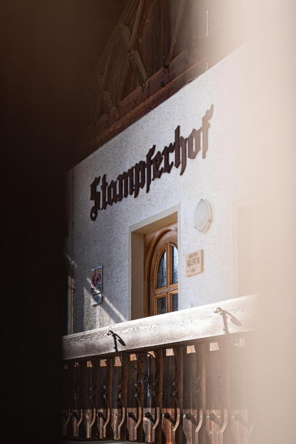 Stampferhof - Urlaub auf dem Bauernhof - Agriturismo - B&B