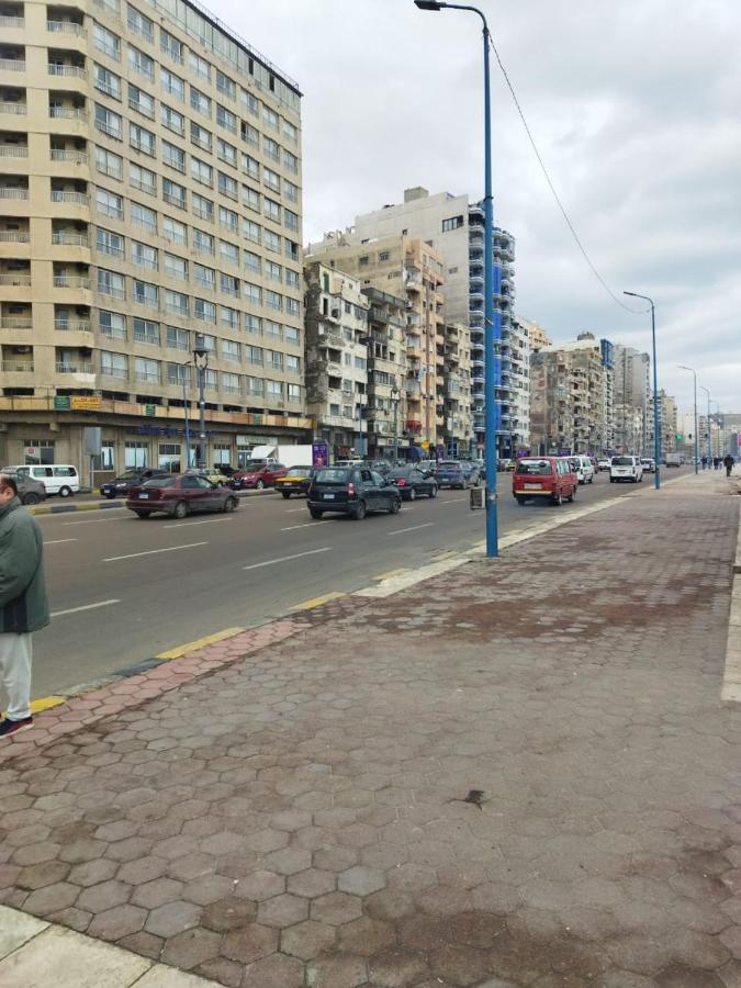 كيلوباترا بحر اسكندرية - B&B Alexandria
