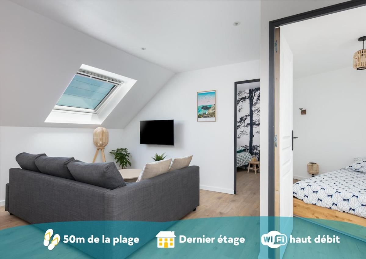 Appartement Le Cap Morgat - B&B Crozon