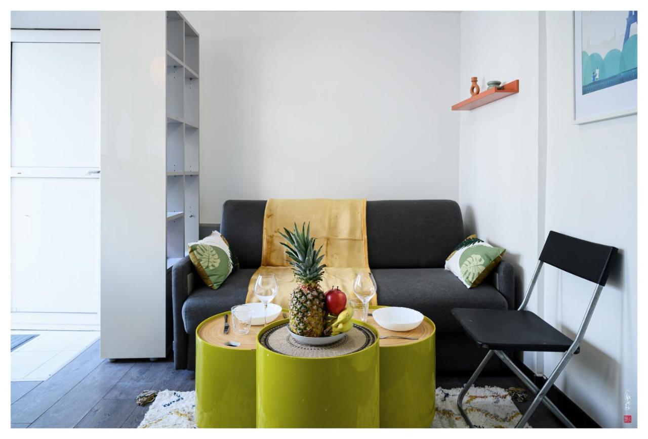 Charmant 2 pièces Paris à 10 minutes - B&B