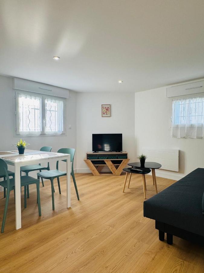 T3 Chaleureux tout confort bien équipé - B&B Tolosa