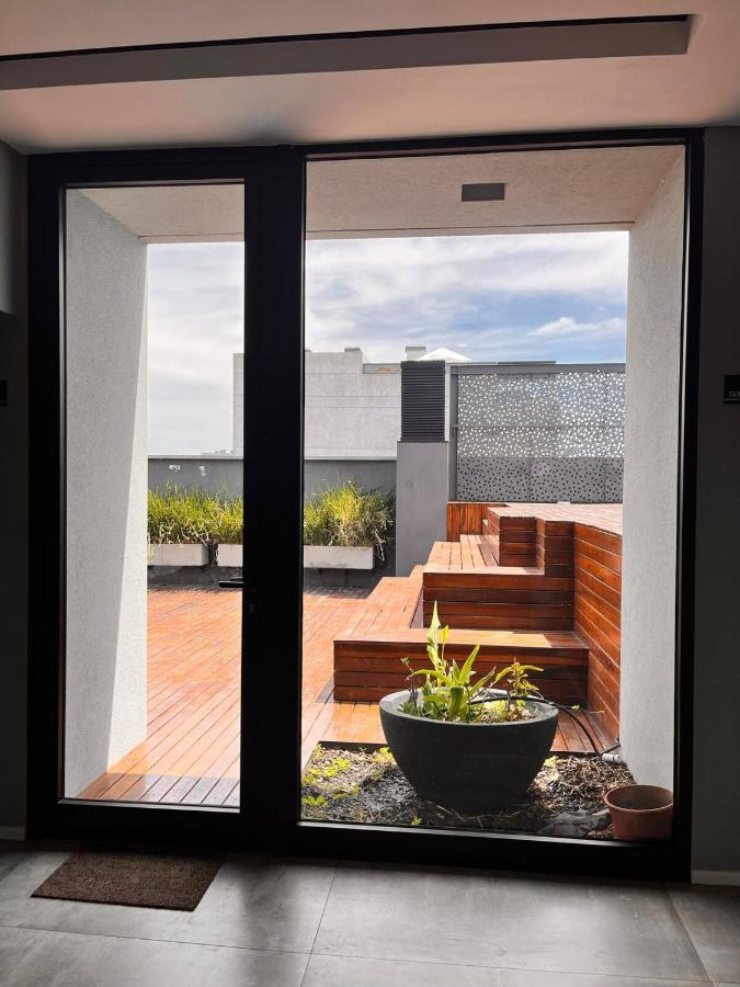 Studio para 4 en Palermo Cochera Piscina Laundry - B&B Buenos Aires