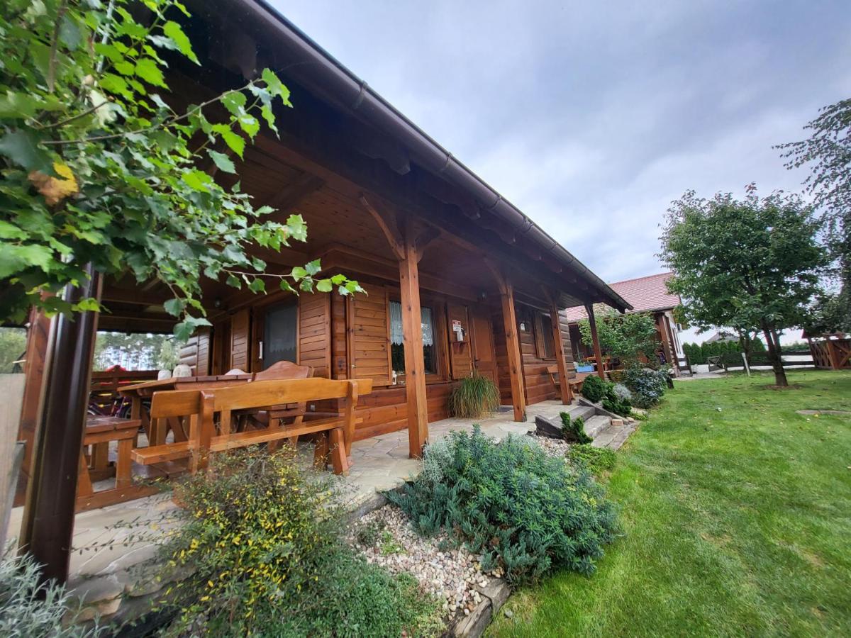 Domki Lawendowy Zakątek - B&B