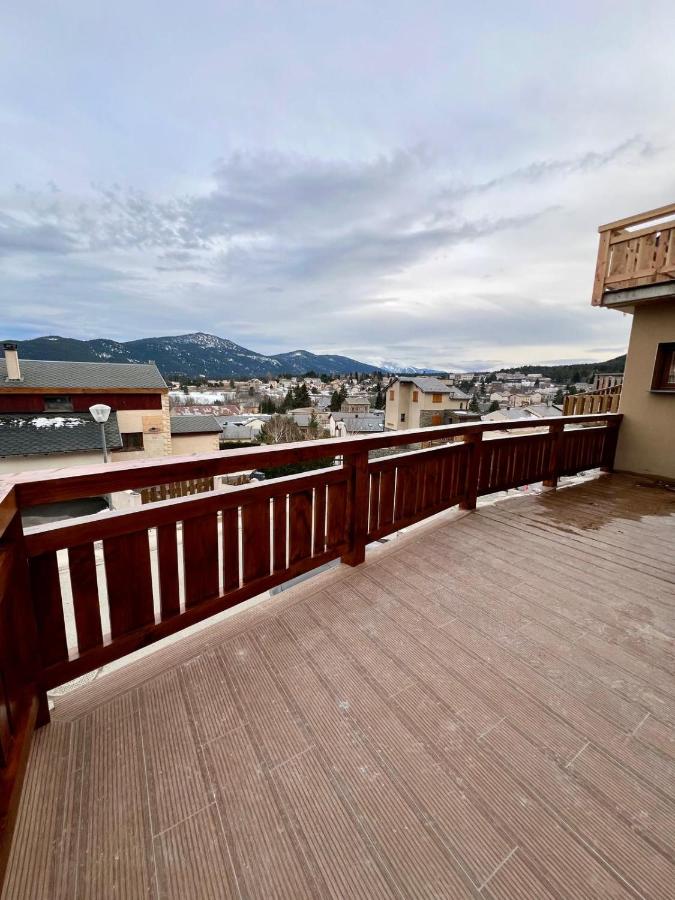 Le chalet des monts - Bed and Breakfast