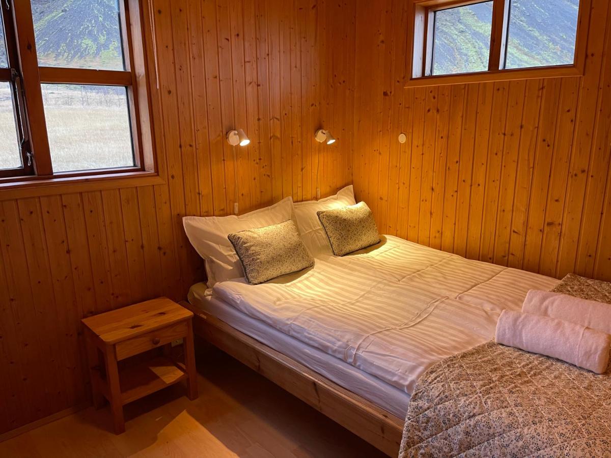 Giltún Warm and Scenic Cottage In The Heart of South - Chambres d'hôtes Selfoss