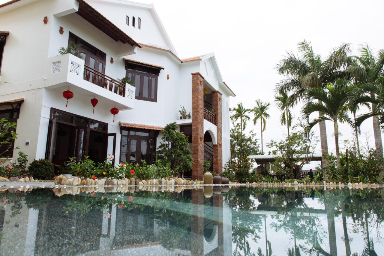 Hoi An Golden Rice Villa - B&B