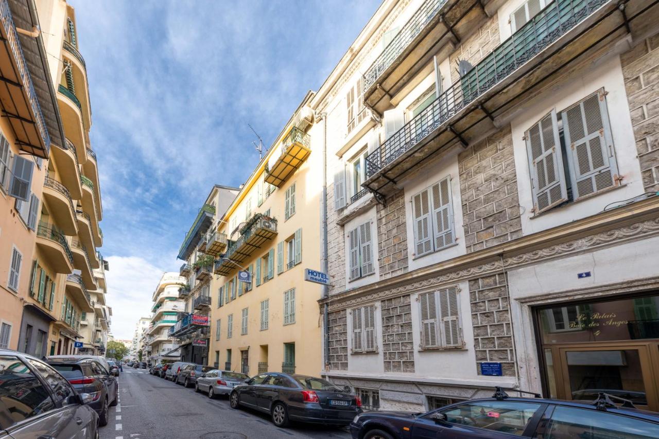 Joli cocon à 3 min à pied de la mer - Bed and Breakfast Nice