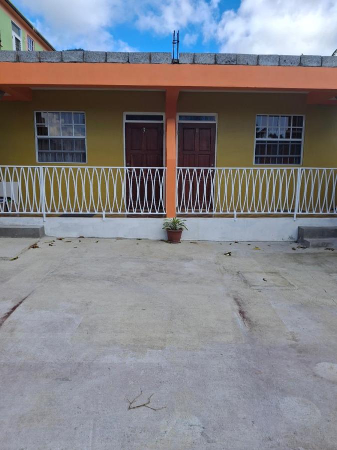 8TN Cozy Apartments - B&B Pointe Michel