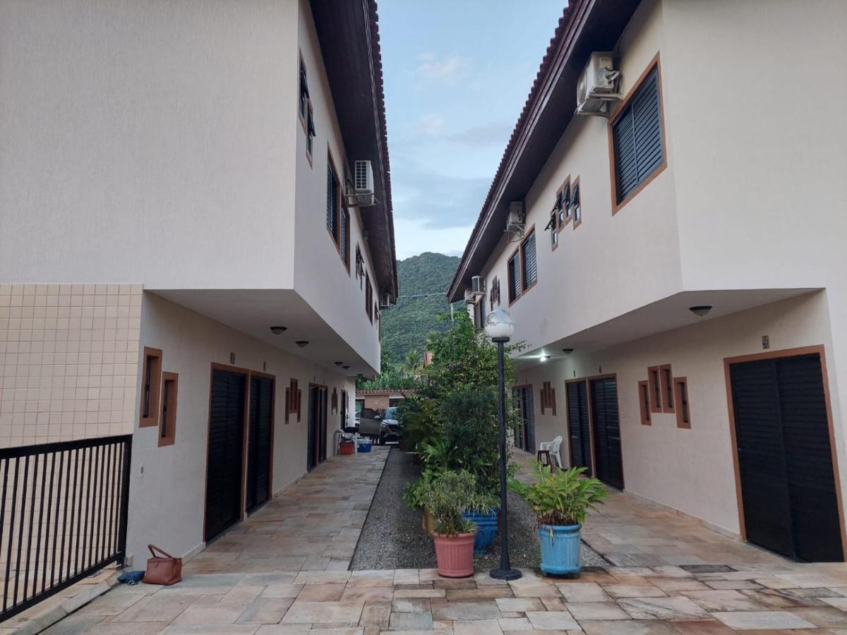 Excelente Apartamento - 2 Suítes com Ar Condicionado em Maranduba - Ferienwohnung Ubatuba