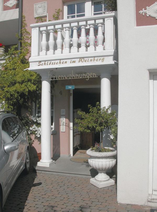 Schlösschen im Weinberg - Bed and Breakfast