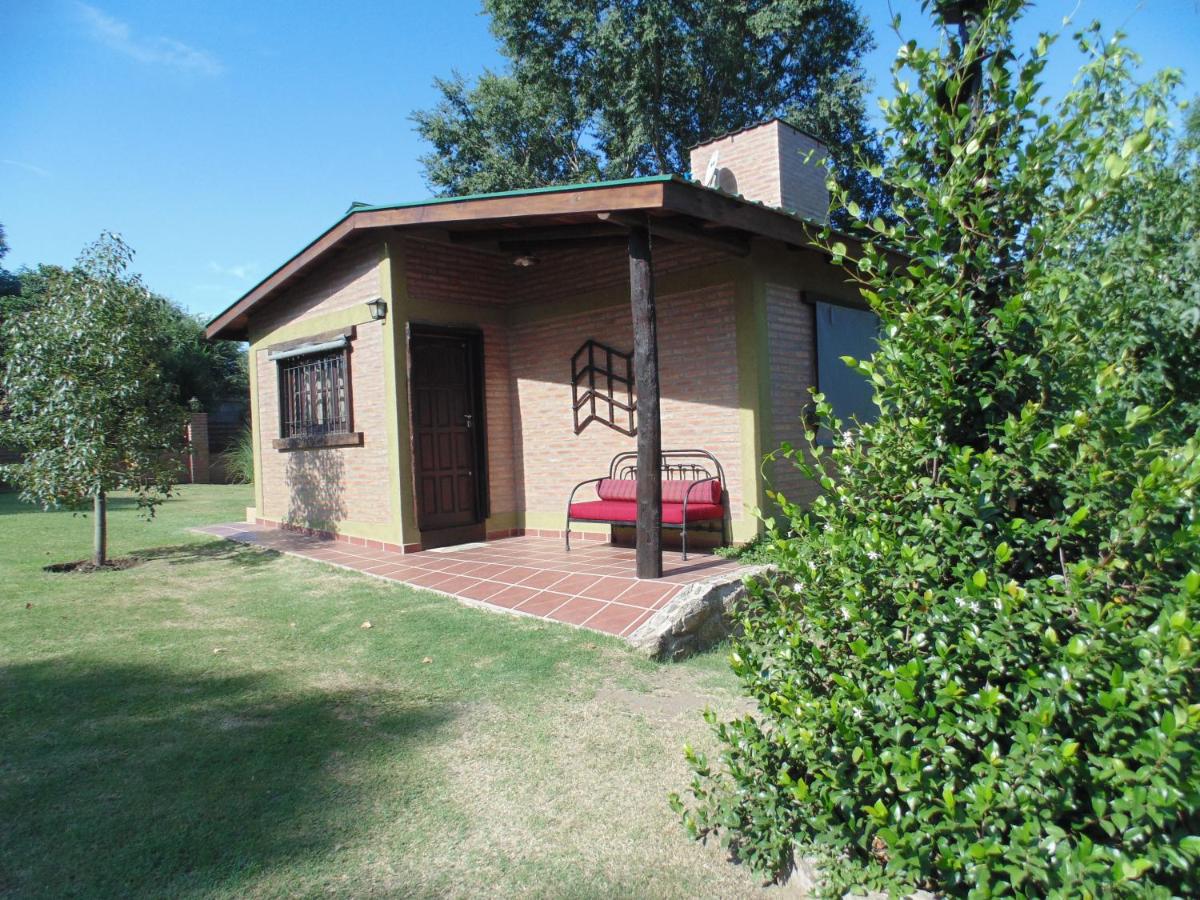 Cabañas los amigos Pino - Ferienwohnung