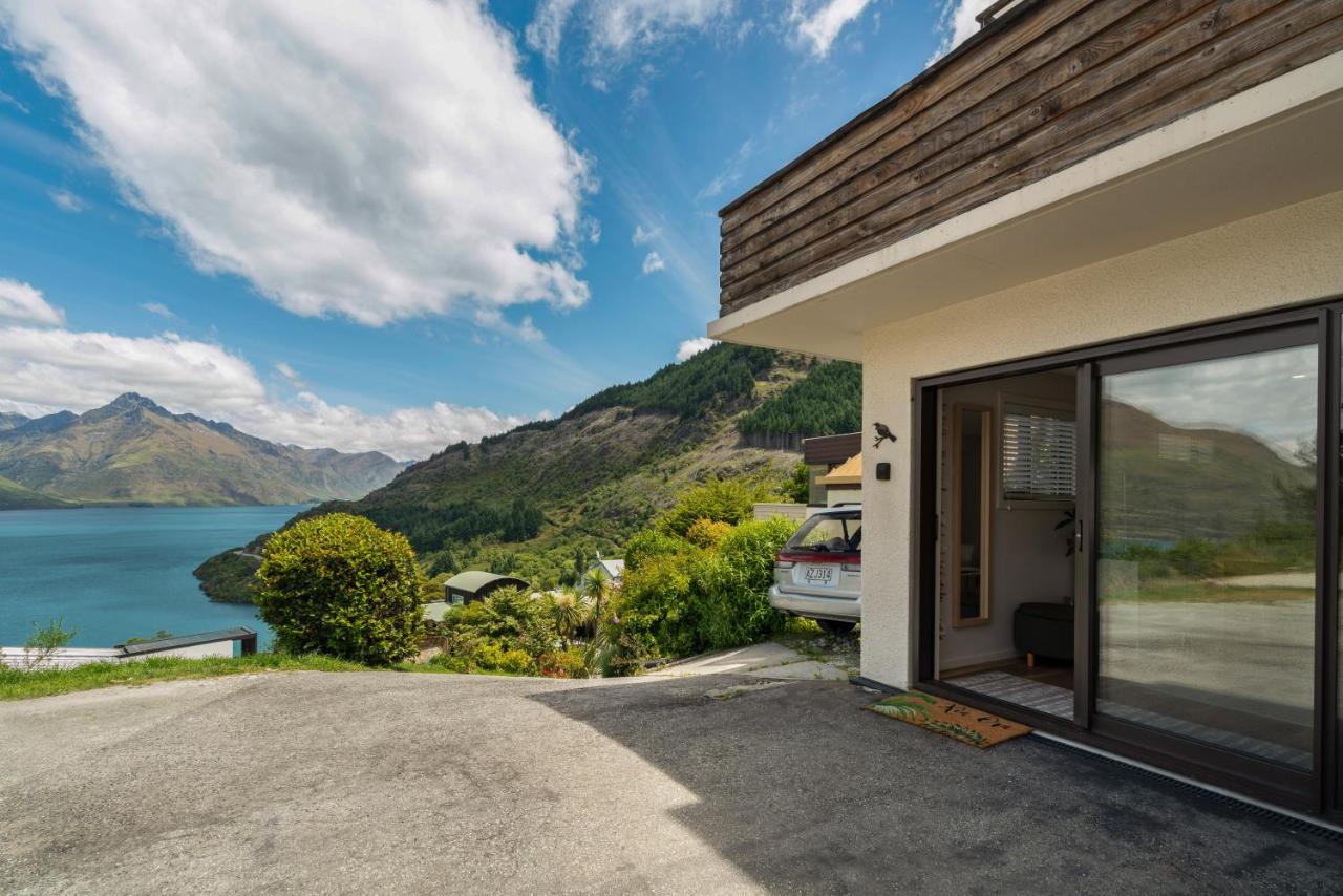 Lake Wakatipu & Mountain Views, 5min Drive To Downtown - B&B Queenstown