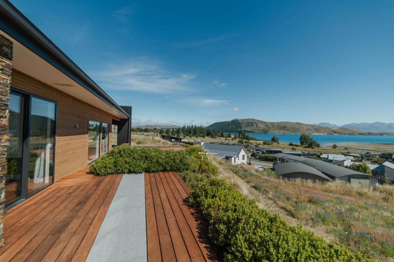 Cedar Sky - 3BR Near Lake Tekapo and Mt John - Chambres d’hôtes