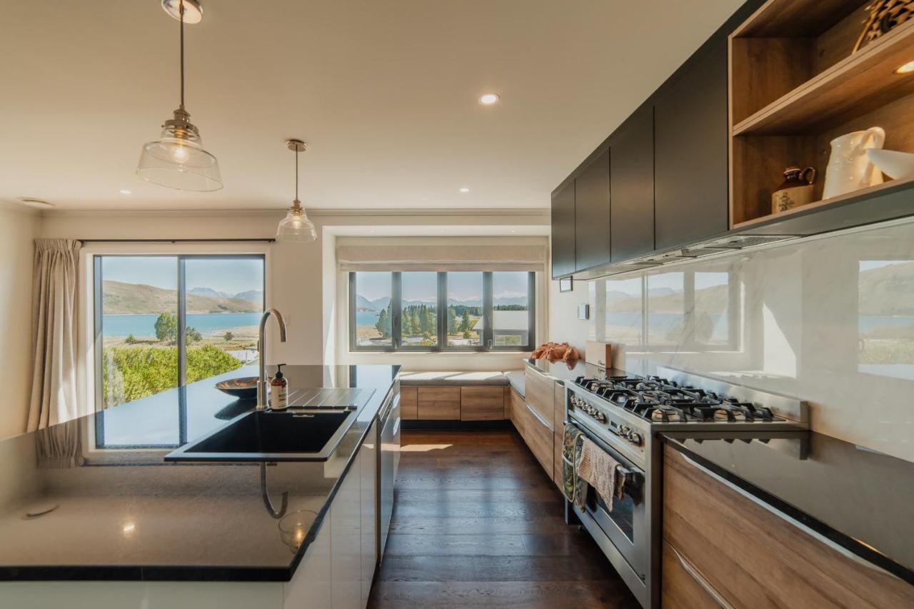 Cedar Sky - 3BR Near Lake Tekapo and Mt John - Ferienwohnung Lake Tekapo