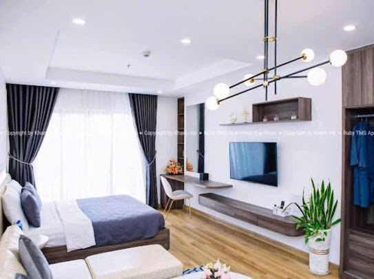 Studio Apartment with Sea View