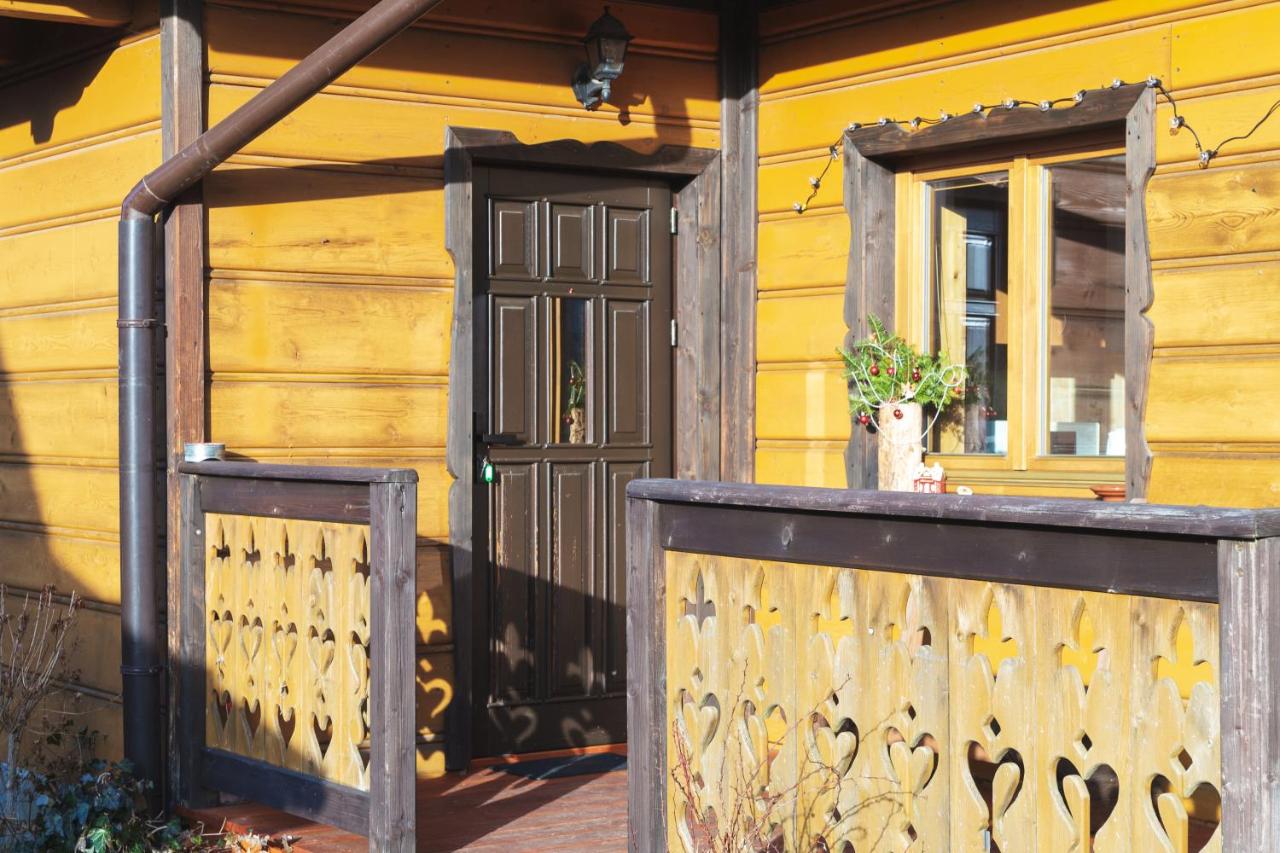 Drewniany Domek - B&B Witów