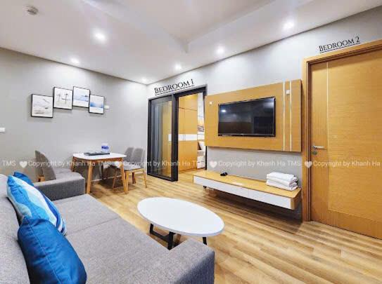 Appartamento con 2 Camere da Letto e Vista Oceano