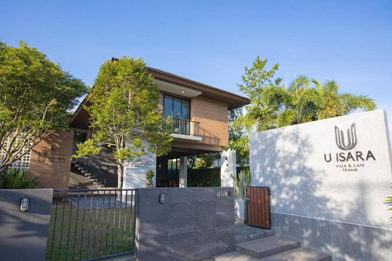 U ISARA PRIVATE VILLA Trang - B&B