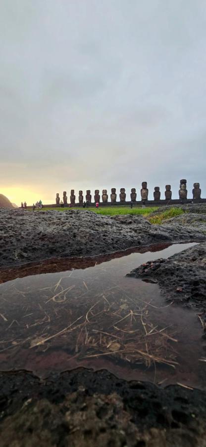 Henua Roa Cabañas - Ferienwohnung Hanga Roa