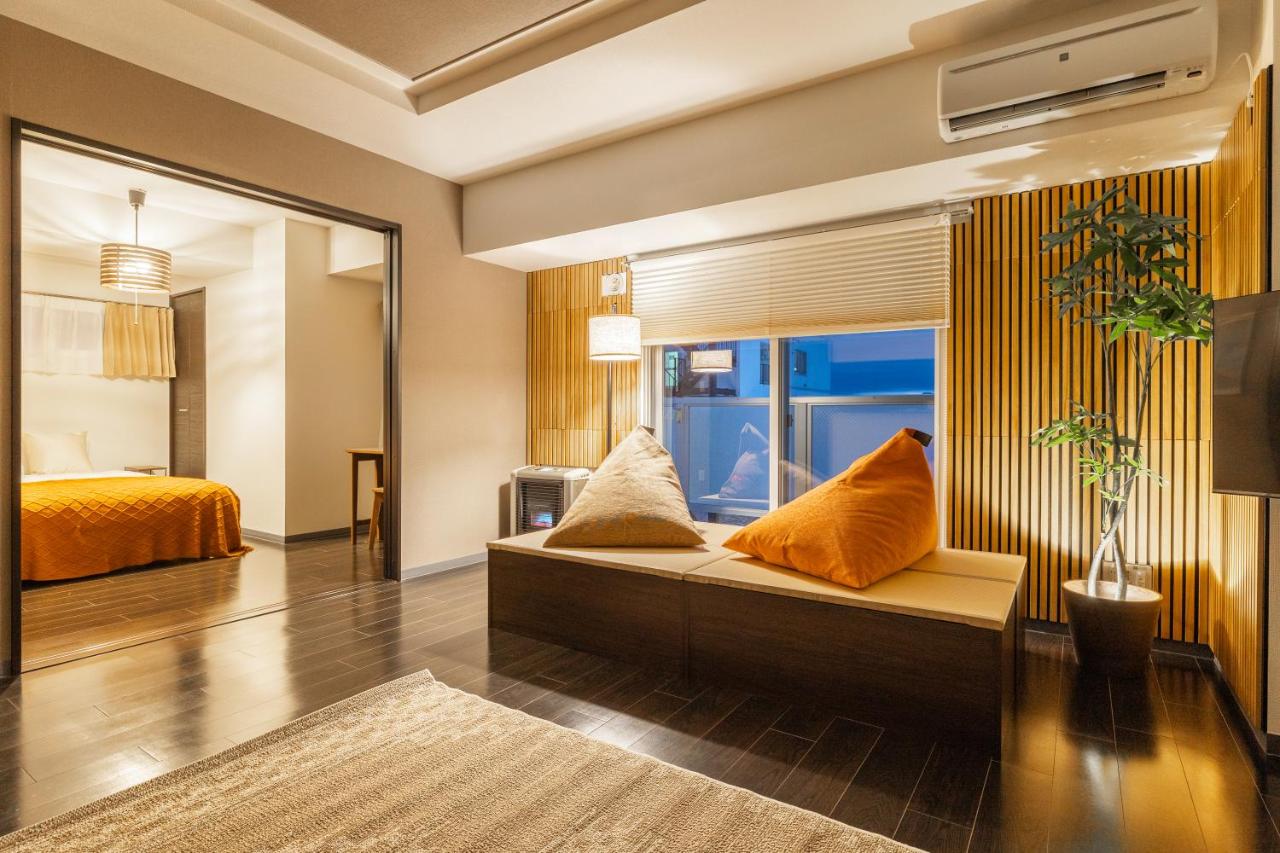 Cozy Stay Sapporo Hongodori 405 - Chambres d’hôtes Sapporo