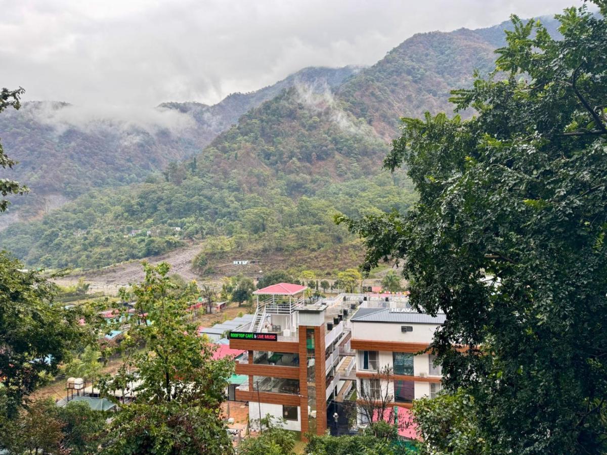 Heaven - Luxury Camps In Rishikesh - B&B