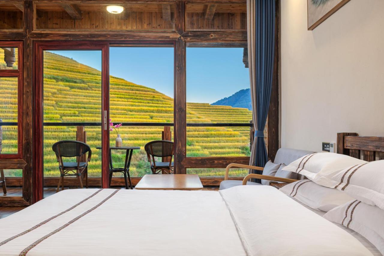 Chambre Double - Vue sur Montagne