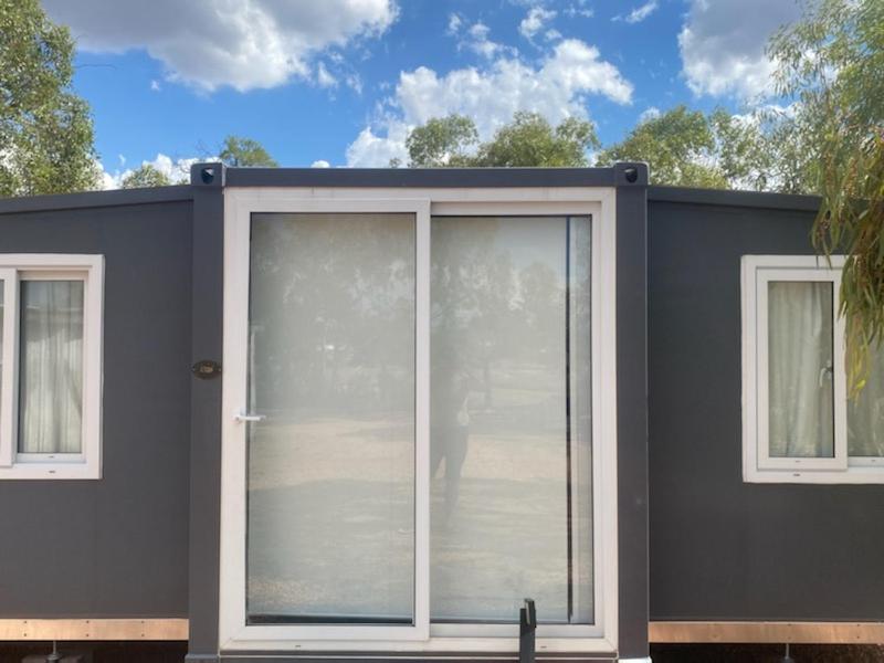 The Holiday Hut - Ferienwohnung