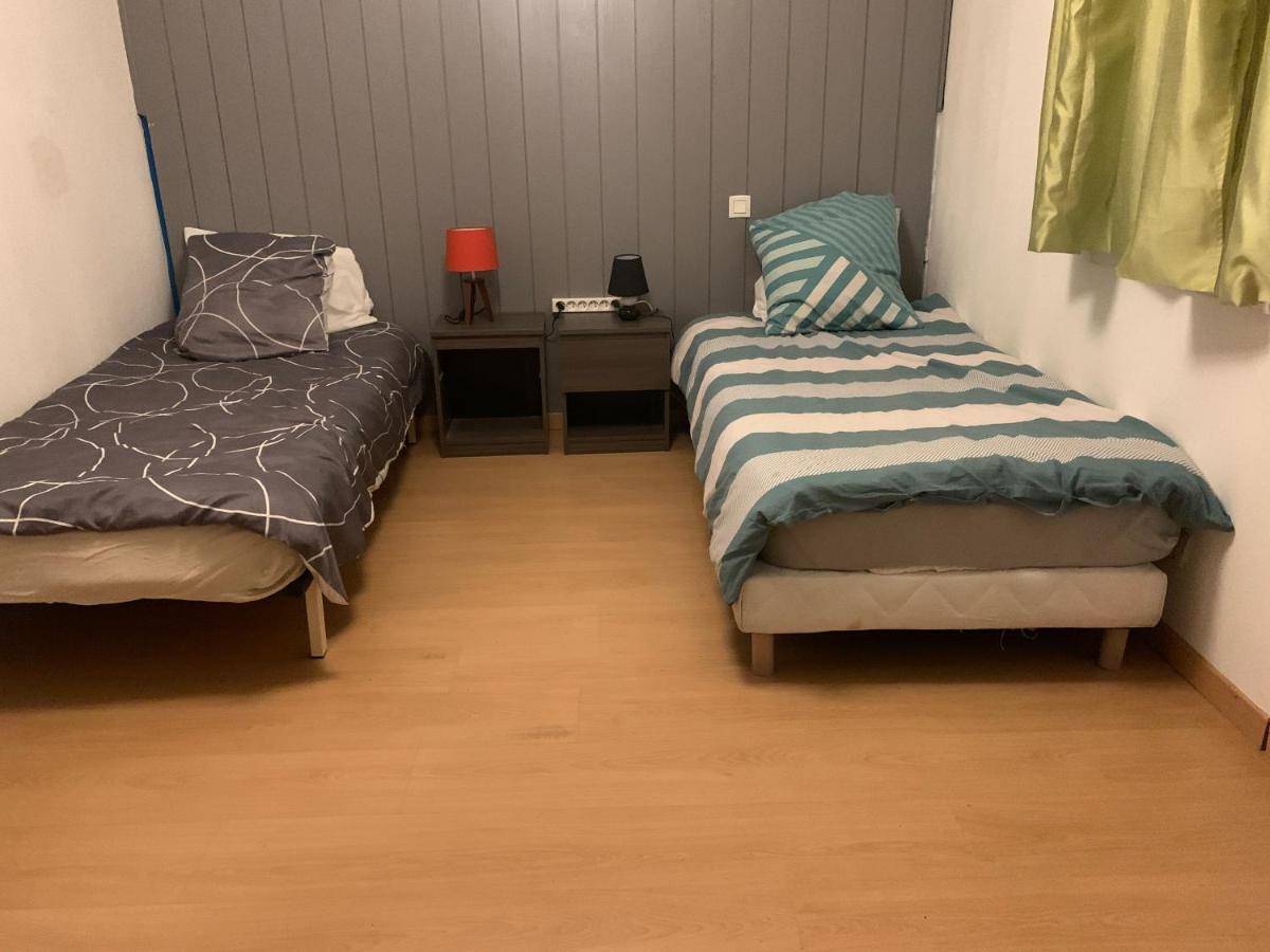 Chambre de détente - B&B