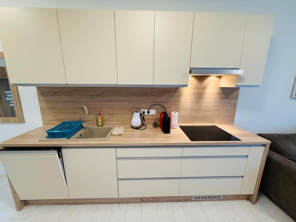 Appartamento con 2 Camere da Letto e Balcone