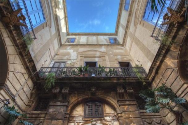 Palazzo Conte Federico Apartments - Ferienwohnung Palermo