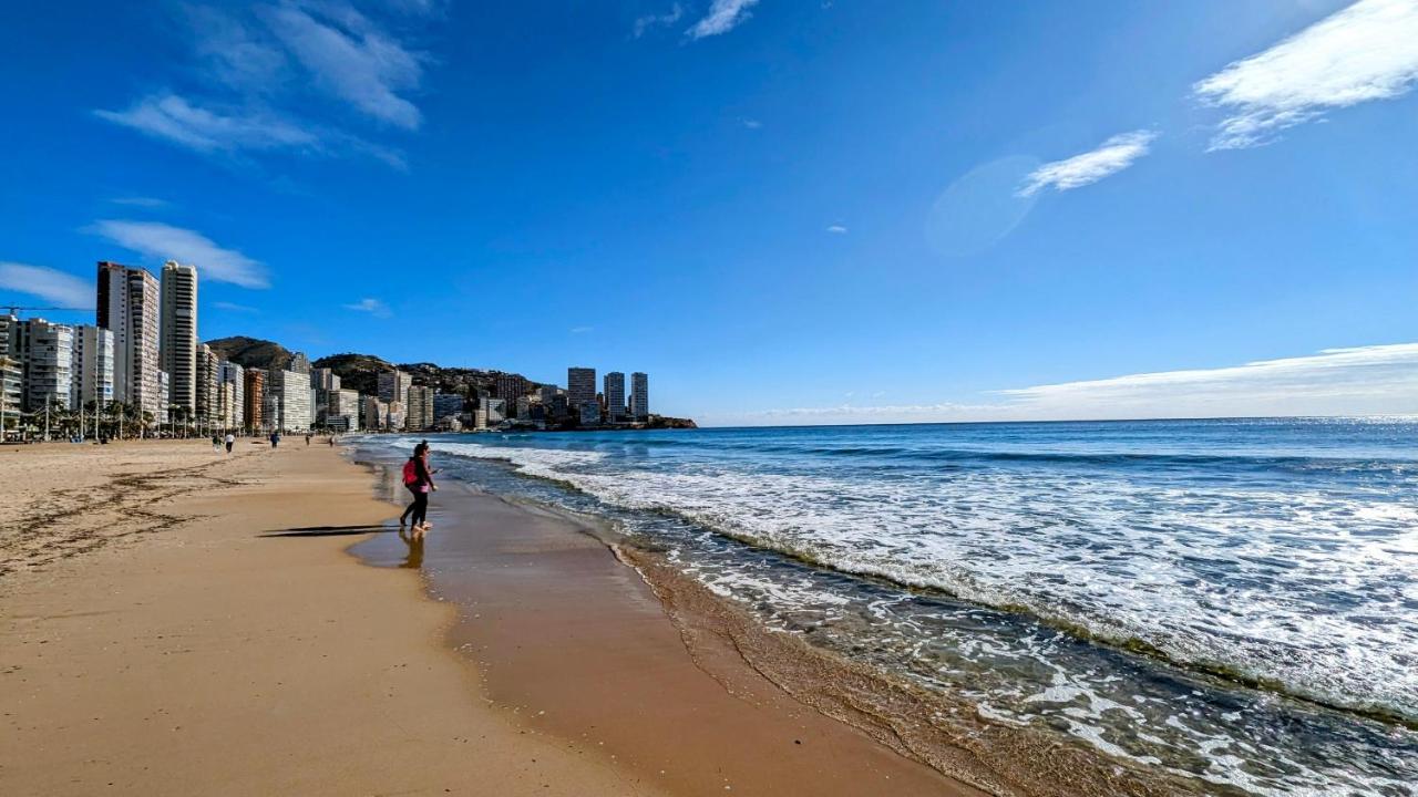 REX Levante beach apartment - B&B Benidorm