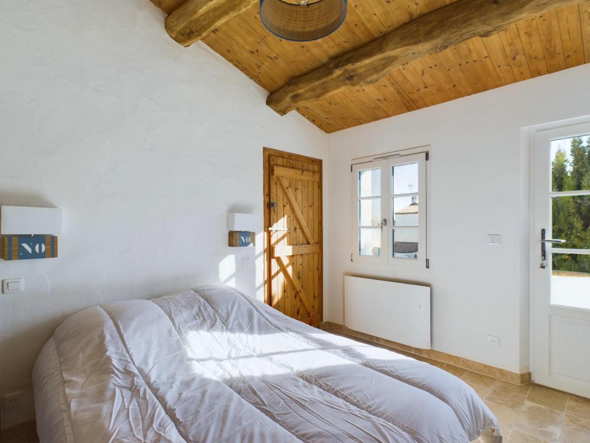 400m de la mer, belle résidence pour 8 avec jardin - B&B Noirmoutier-en-l'Île