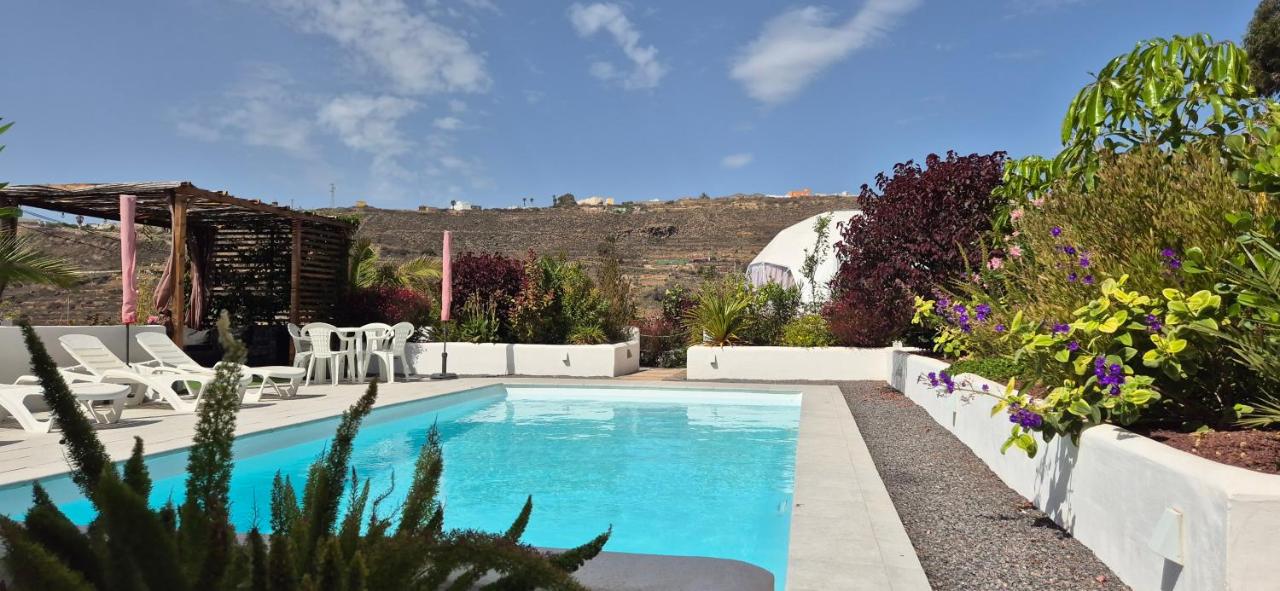 Koepel in Arico Teguedite - B&B La Sabinita