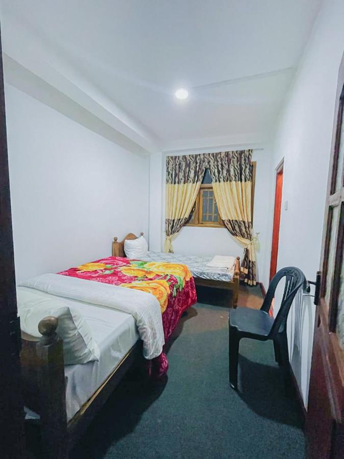 Double Room with Park View