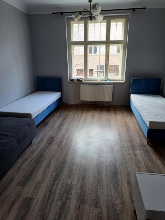 Two-Bedroom Family Apartment