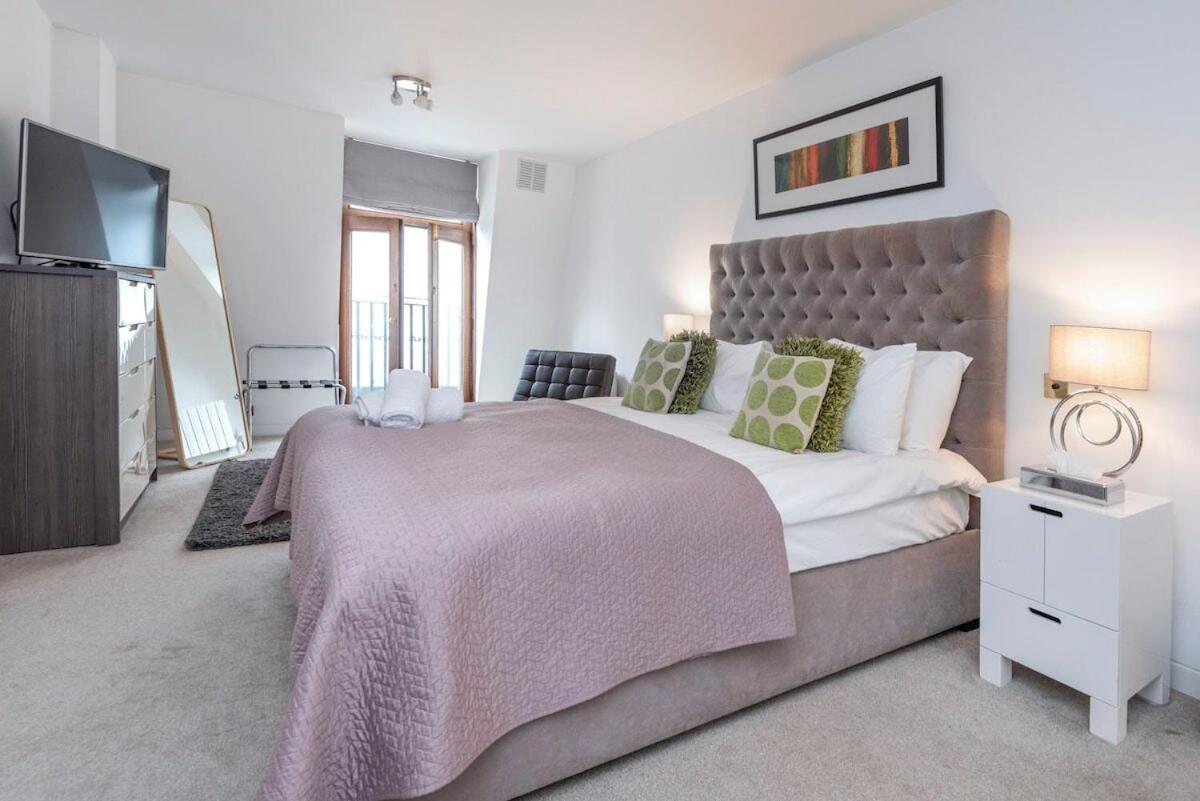 Mayfair Piccadilly Apartment - Chambres d’hôtes Londres