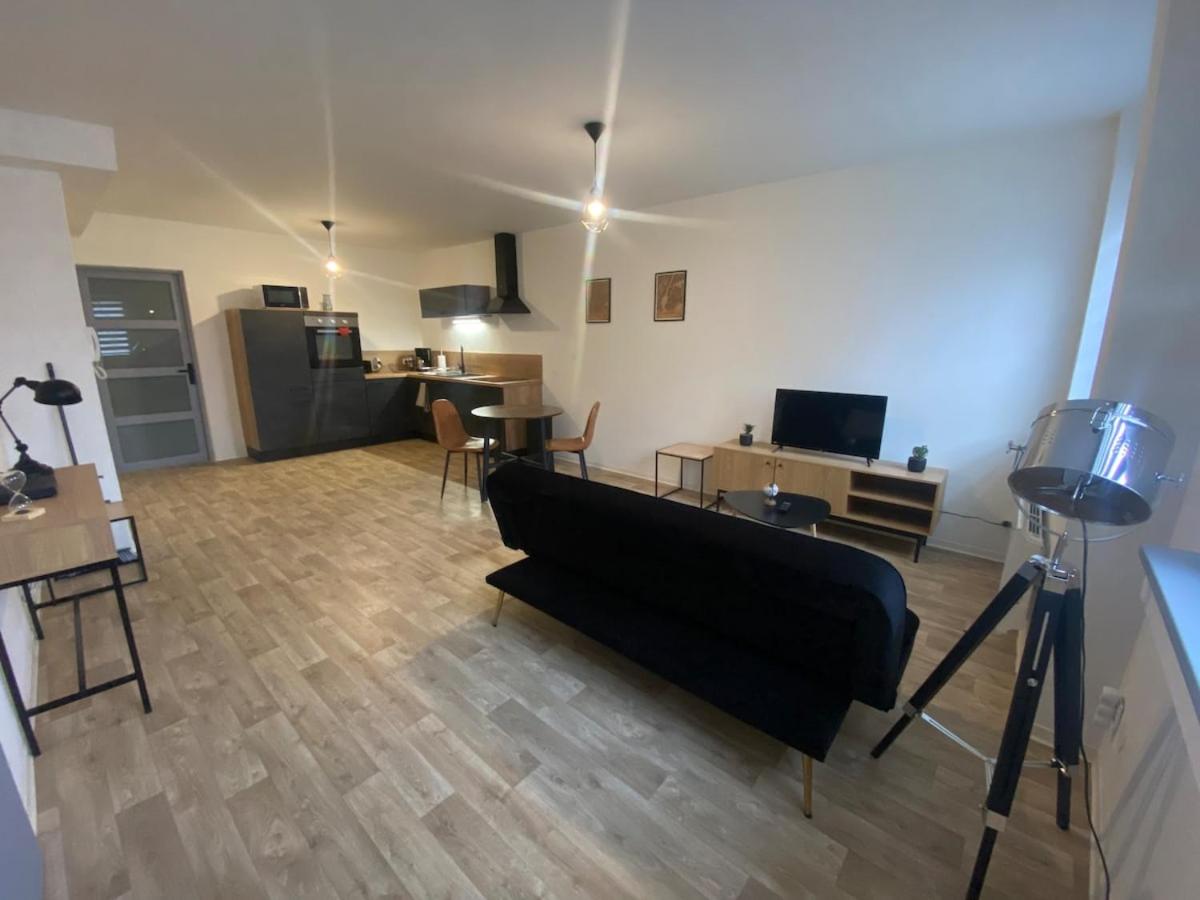 Appartement 56m Hayange - Ferienwohnung Hayange