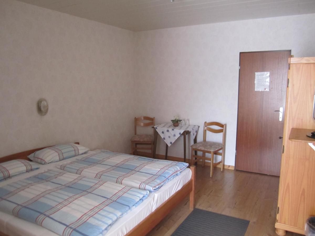 Double Room with Terrace