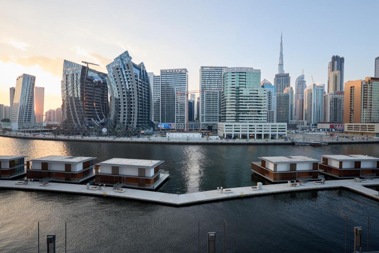 Full Burj Khalifa & Canal View I 7 Mins to Dubai Mall I Exclusive 2BHK For Up to 6 People - B&B