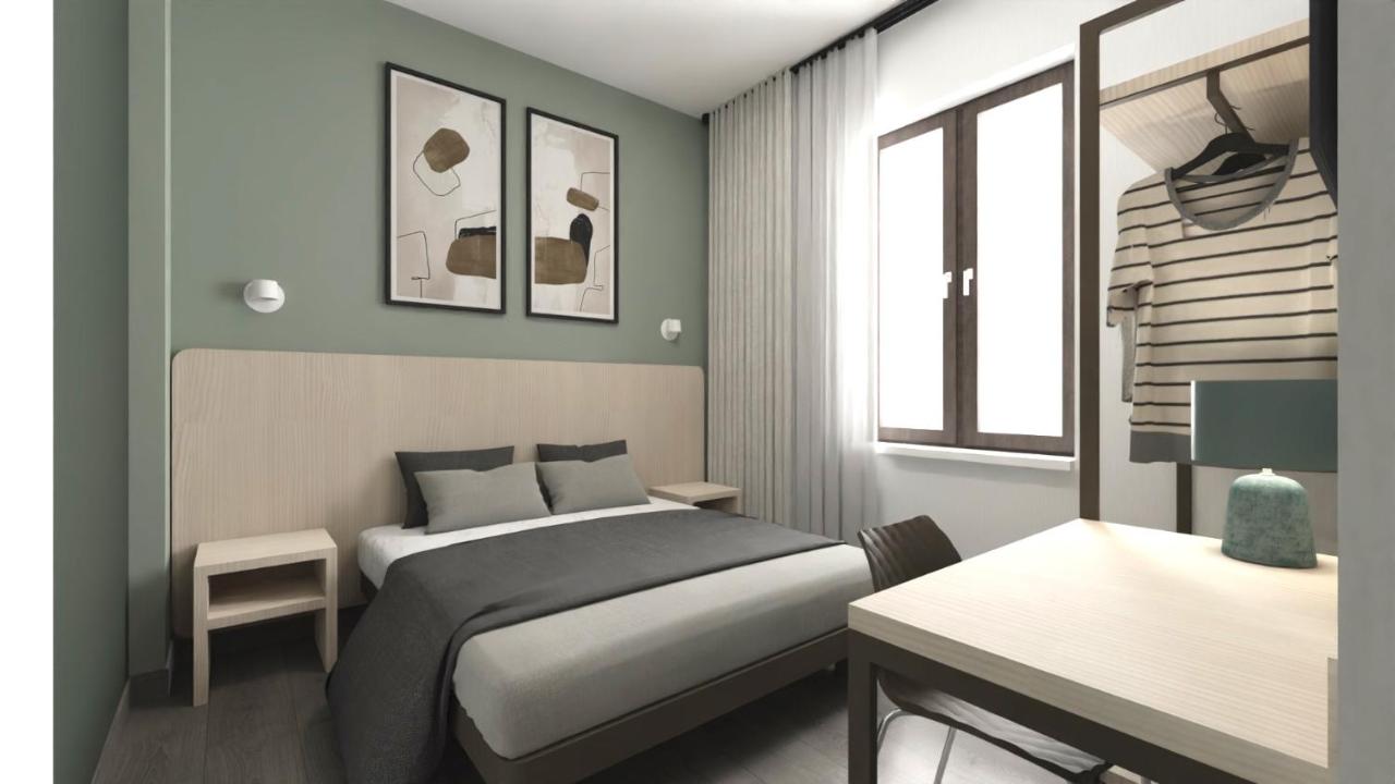 Habitación Doble Económica - 1 o 2 camas
