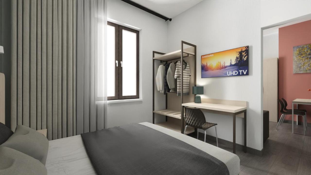 Apartamento de 1 dormitorio