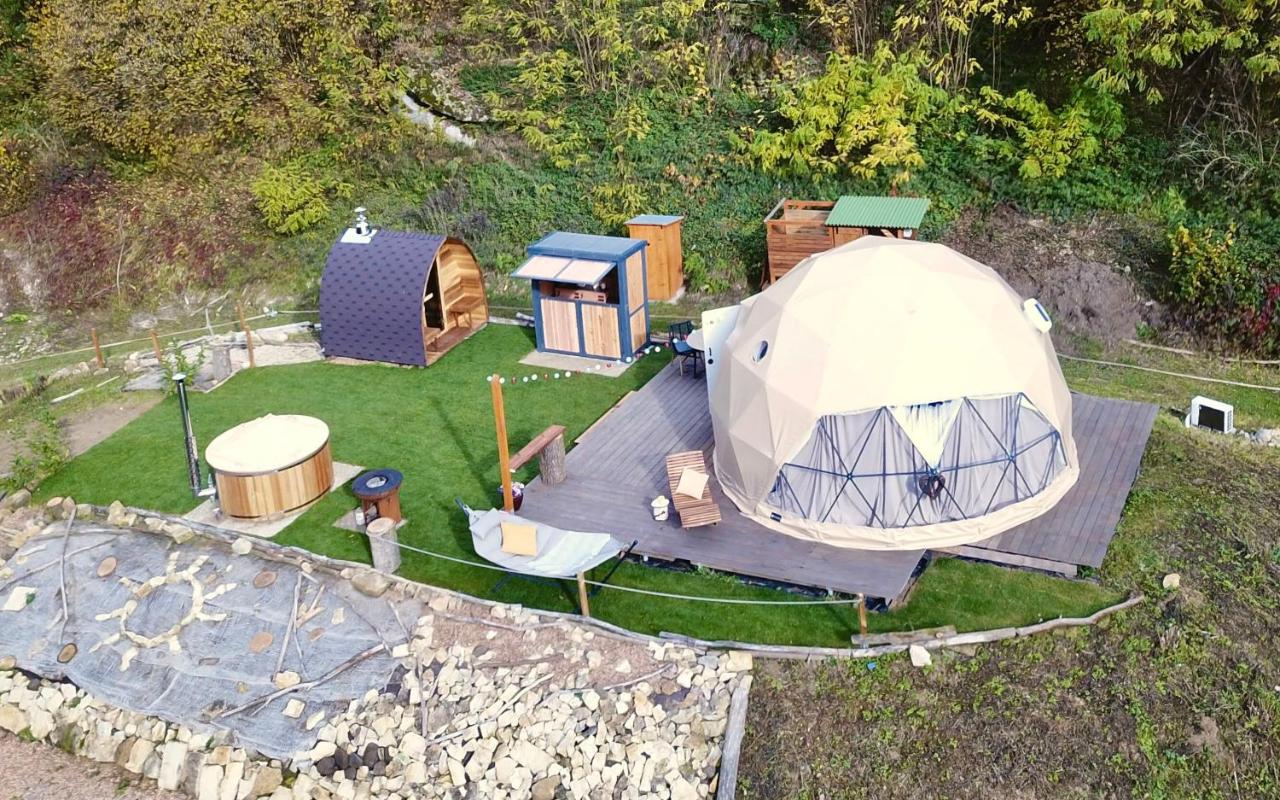 Glamp SunnyMoon - B&B