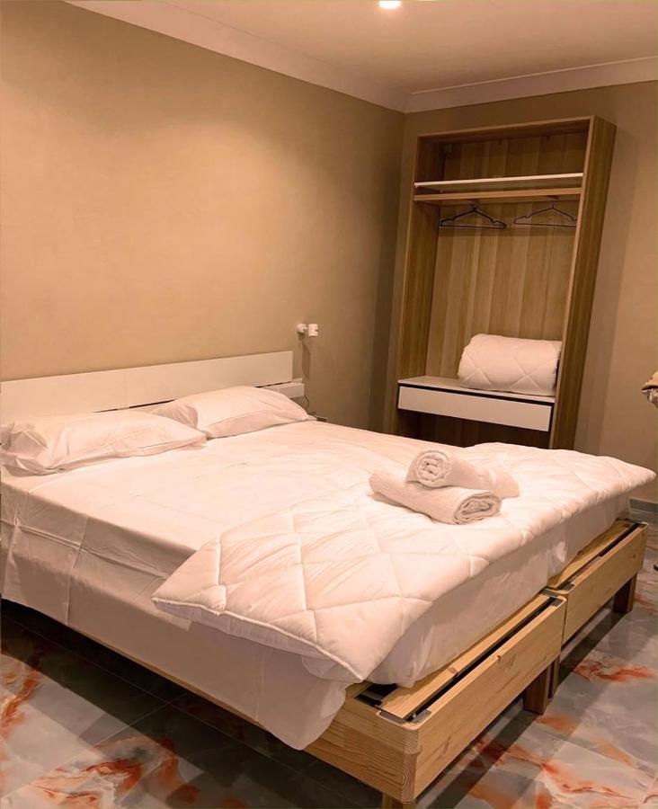 Tweepersoonskamer met Eigen Badkamer