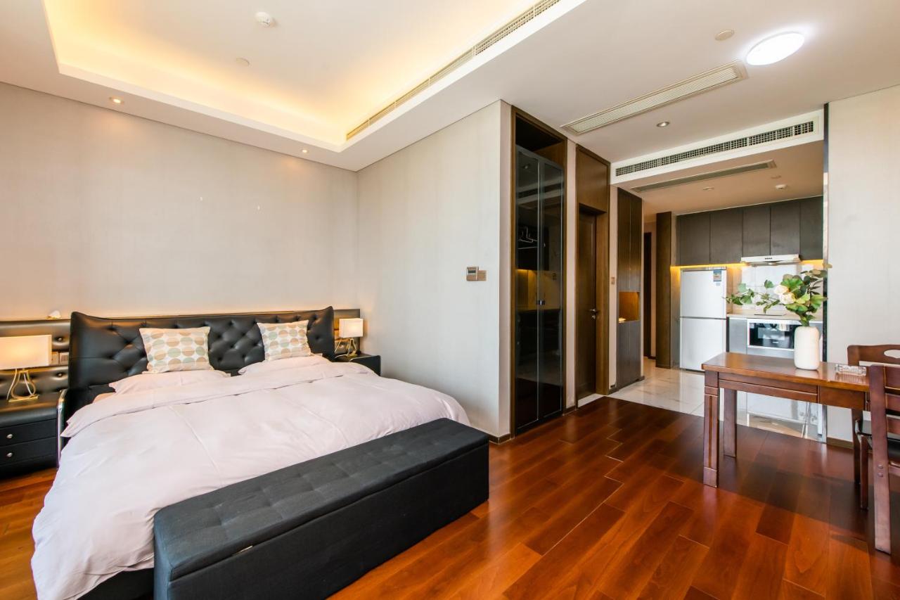 Studio Apartment with King Bed