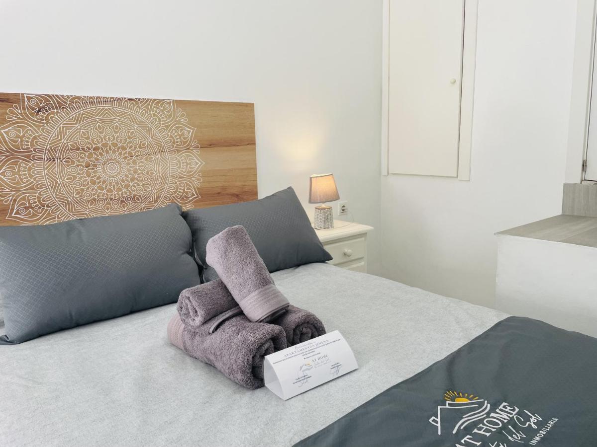 Estudio Jimena Burriana en el centro de Nerja - B&B Nerja