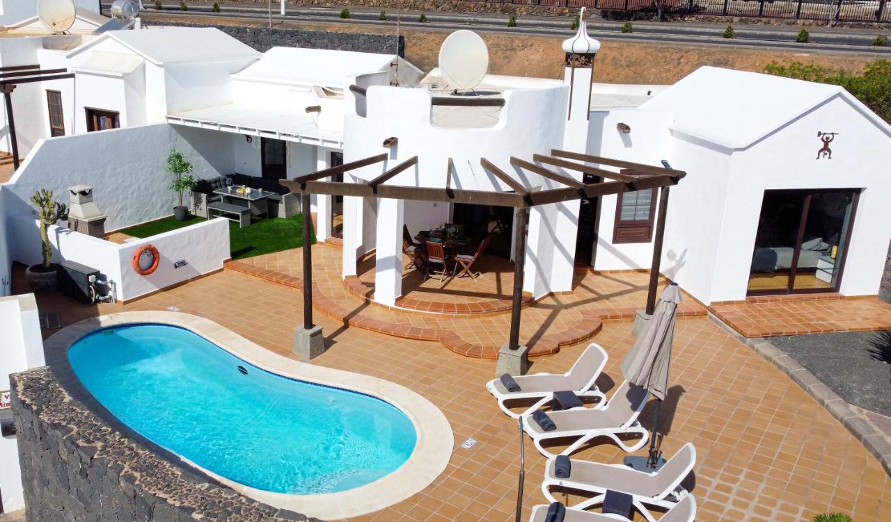 Villa Alysia - Playa Blanca - B&B
