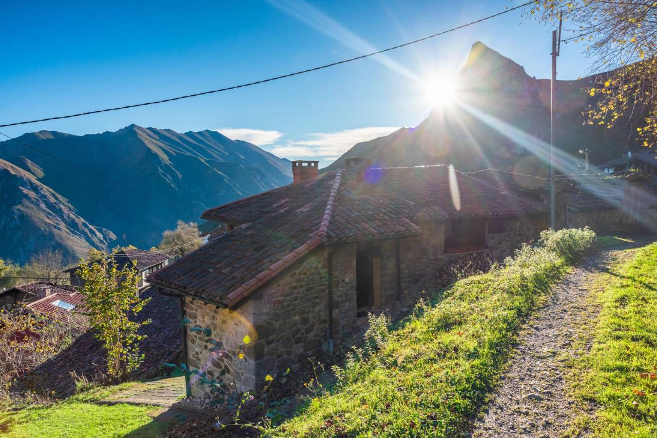 Casa de Ligueria - B&B Lagüeiro