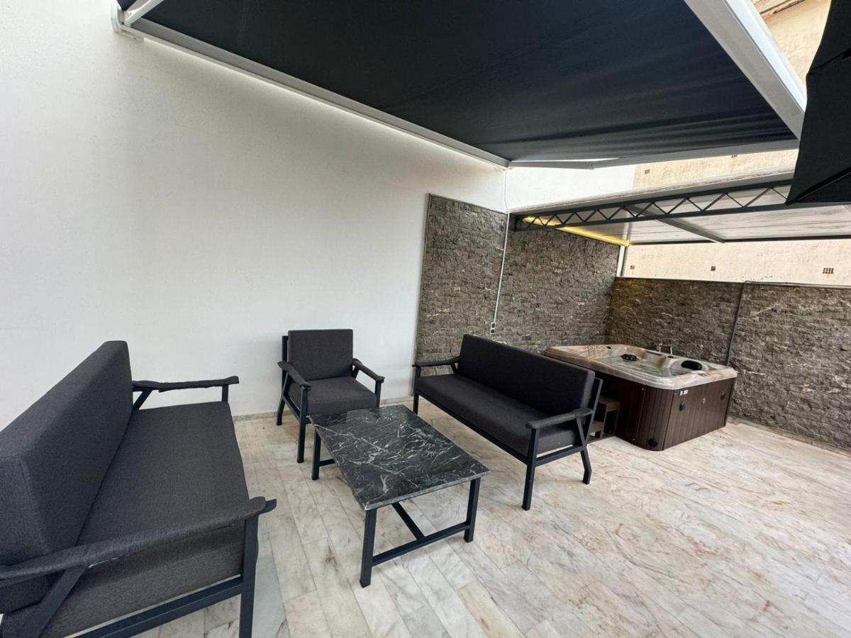Appartement met 2 slaapkamers