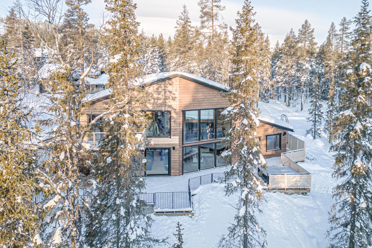 Kaira Chalet Ylläs by Aavalevi - B&B Ylläsjärvi